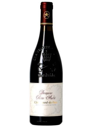Châteauneuf du Pape - 0,75L - 2019 - Pierre André