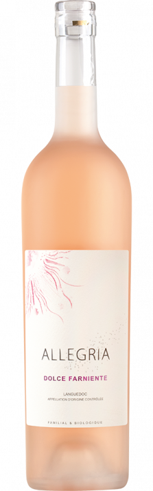 Dolce Farniente - Rosé - 2024 - Domaine Allegria - Languedoc