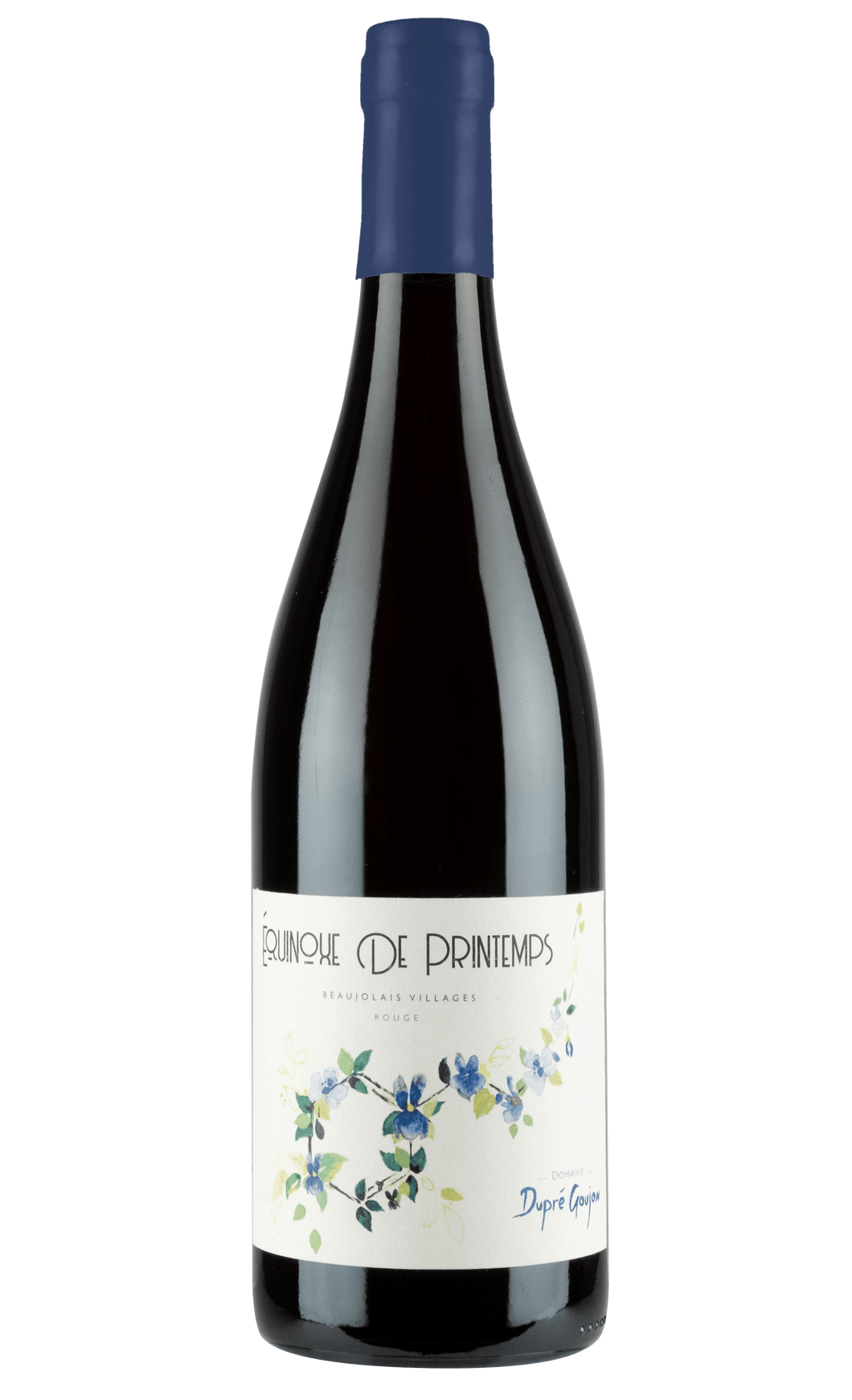 Beaujolais Villages -Equinoxe de Printemps - 0,75L - 2021 - Domaine Dupré Goujon