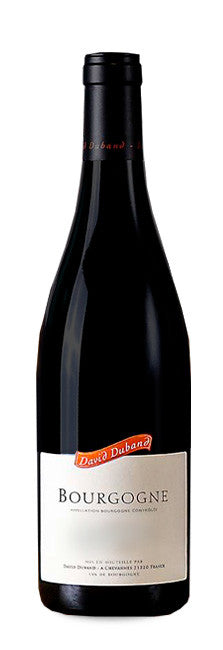 Bourgogne - Rouge - 2021  - David Duband