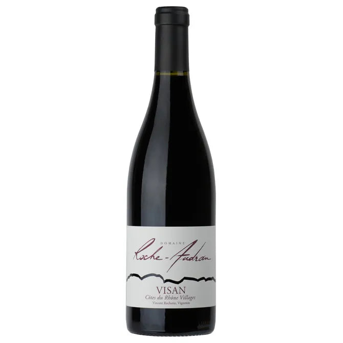 Domaine Roche Audran - 2022 - Côtes du Rhône Villages- Visan