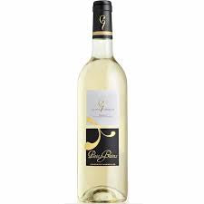 Muscat Saint Jean de Minervois - 100% Petit Grain - Domaine Cailhol Gautran