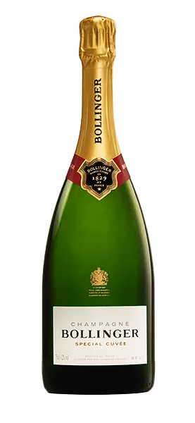 Champagne Bollinger - Spécial Cuvée (Brut)- Sans Etui