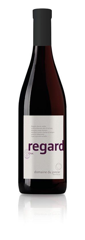 Domaine du Joncier - regard  - 2019 - Lirac