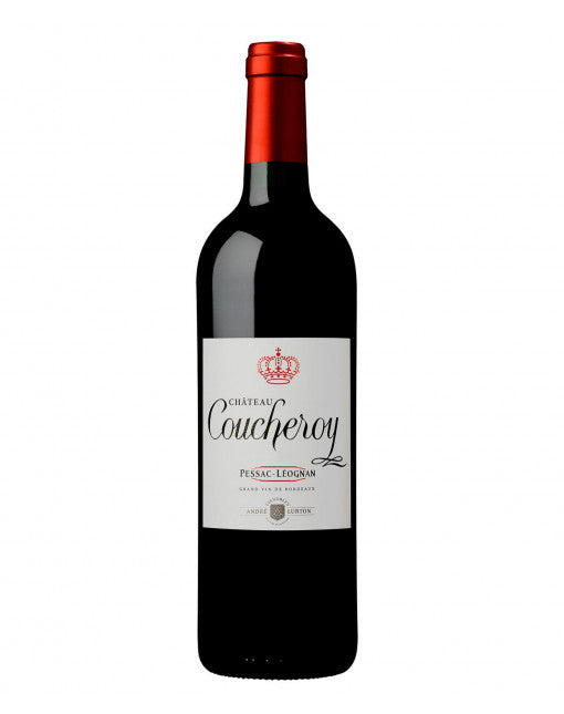 Magnum - Pessac Léognan - 1,5L - 2021 - Château Coucheroy