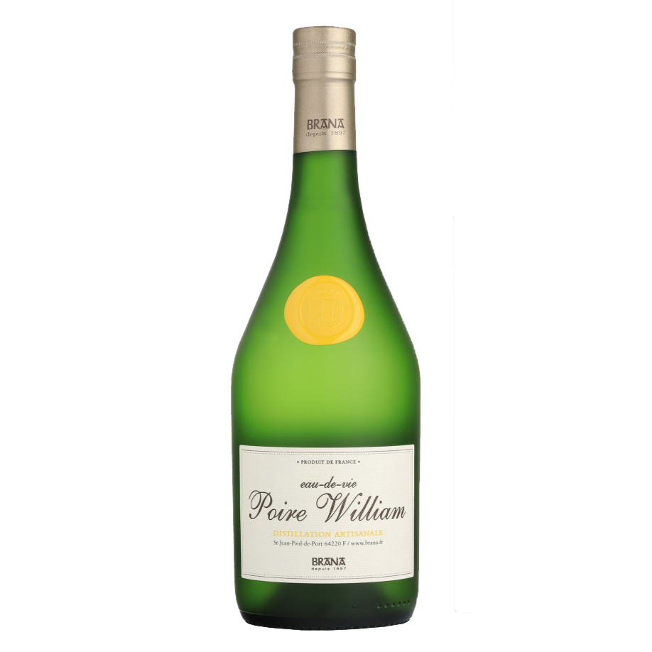 Eau de vie de Poire William - Domaine Brana - 70 cl