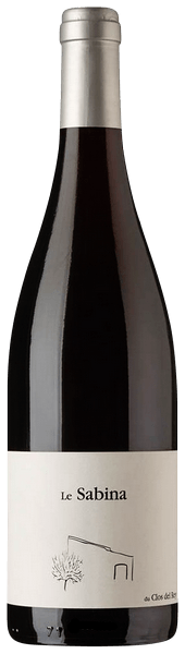 Clos del Rey - Le Sabina -Vermell- Rouge - Maury sec - 2023