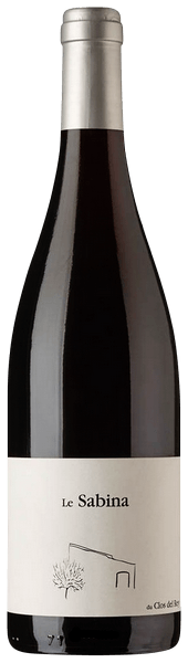 Clos del Rey - Le Sabina -Vermell- Rouge - Maury sec - 2022