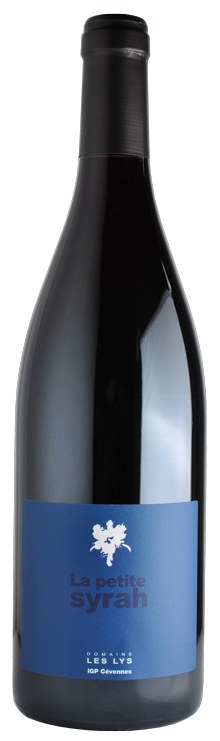 Domaine des Lys - 2022 - Petite Syrah - IGP Cevennes