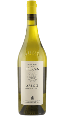 Domaine du Pélican - Savagnin ouillé - 2019 - Arbois
