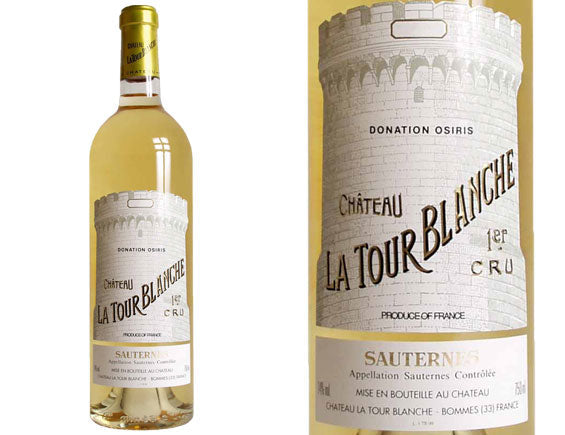 Sauternes - 2015 - Château La Tour Blanche