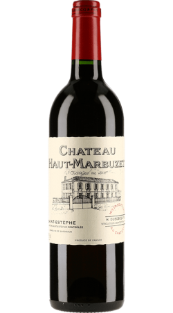 Château Haut Marbuzet - Saint Estèphe - 2020