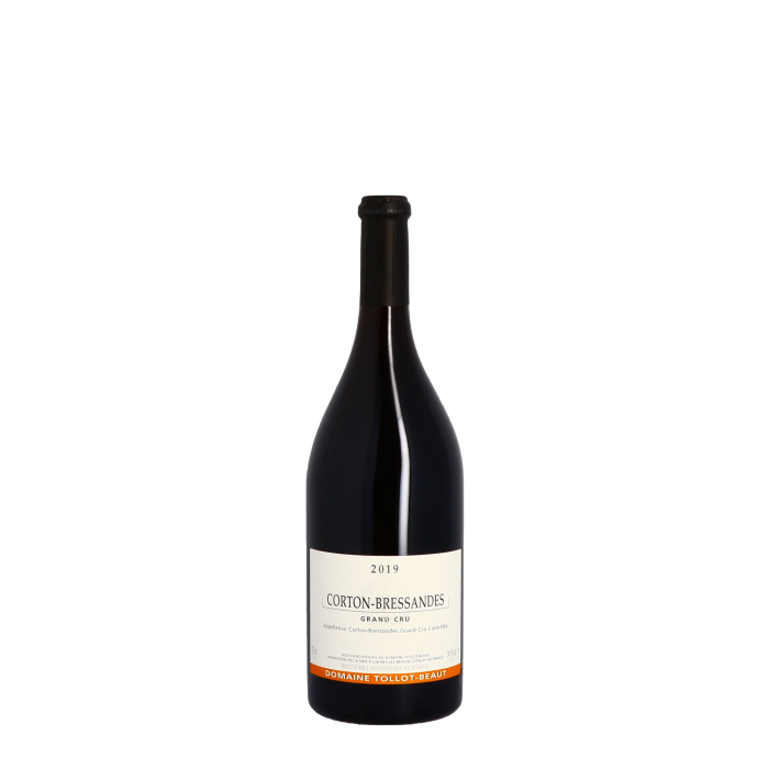 Domaine Tollot Beaut - Corton Bressandes Grand Cru - 2019 (Bourgogne)