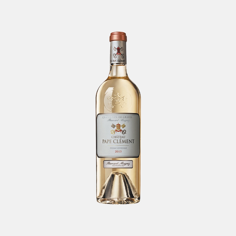 photo Château Pape Clément 2015 Blanc Sec