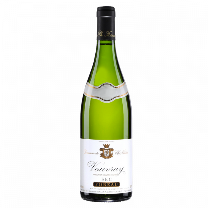 Vouvray sec - Clos Naudin  - A. Foreau  - 2021