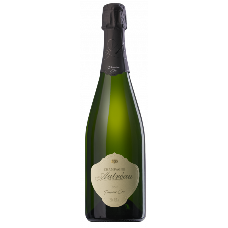 Champagne Autréau - Brut Premier Cru