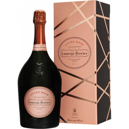 Champagne Laurent Perrier - Cuvée Rosé - Magnum 150cl (Brut)