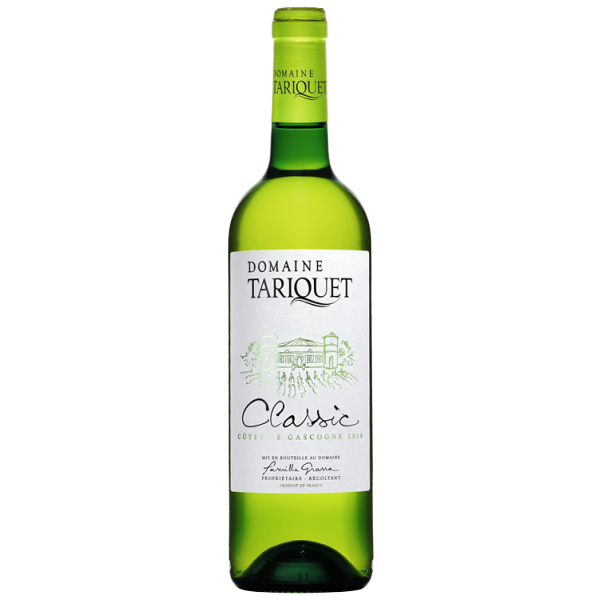 Domaine Tariquet - Classic - Côtes de Gascogne - 2023