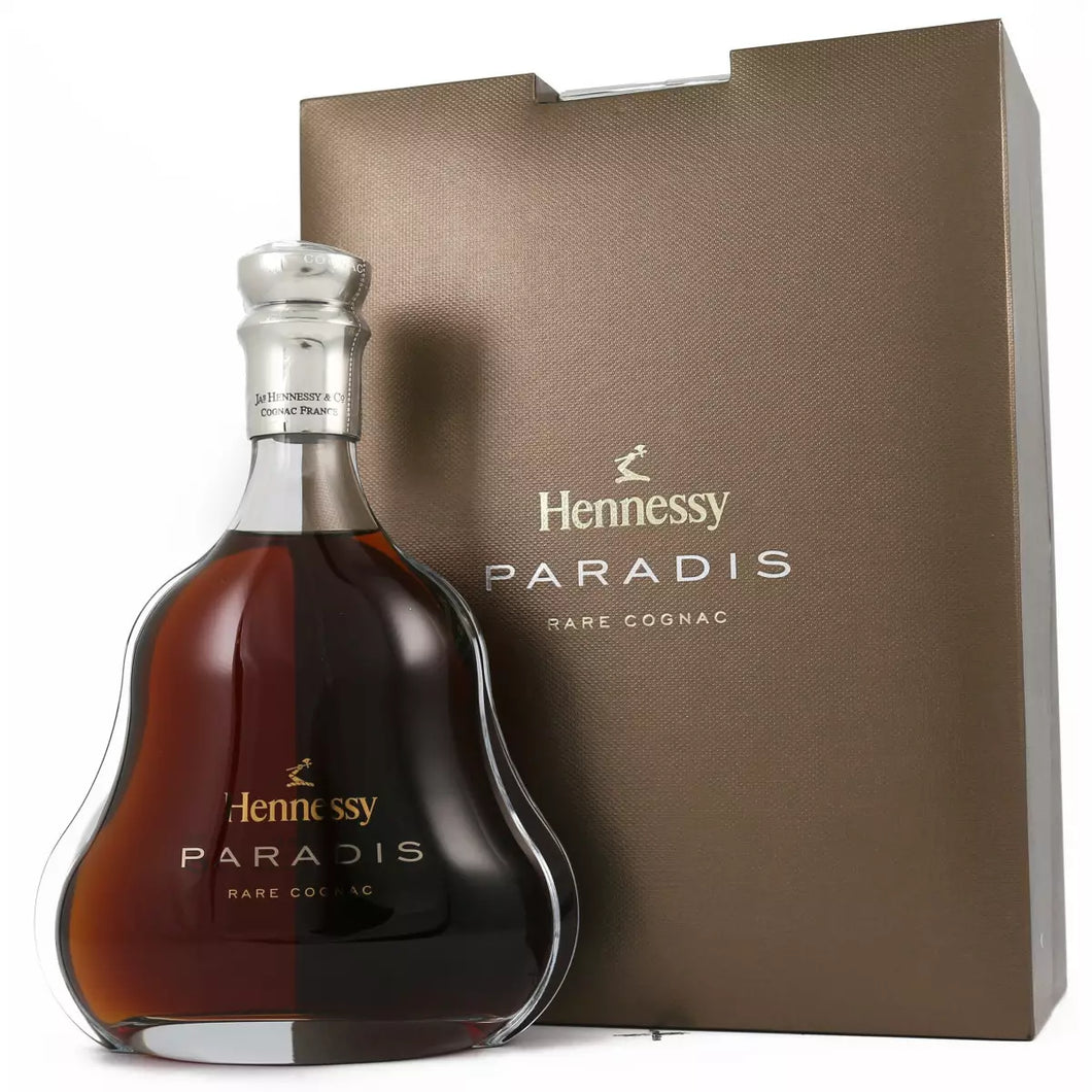 Cognac Hennessy - Paradis XO - Carafe et coffret