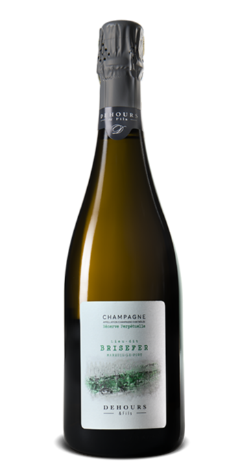 Champagne Dehours - Brisefer - Résèrve perpétuelle -  (Extra Brut)