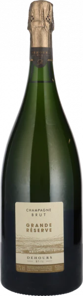 Champagne Dehours - Grande Réserve - Magnum - 150cl - Brut