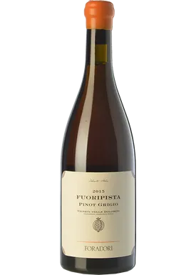 Foradori - Fuoripista Pinot grigio - 2021 - Italie