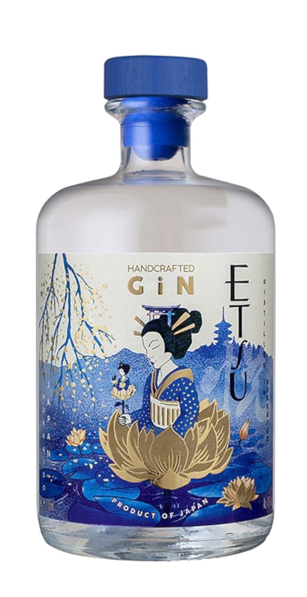 Gin Etsu Original - 43° - Japon