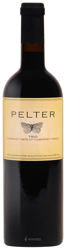 Domaine Pelter - Trio 2020 - Pelter