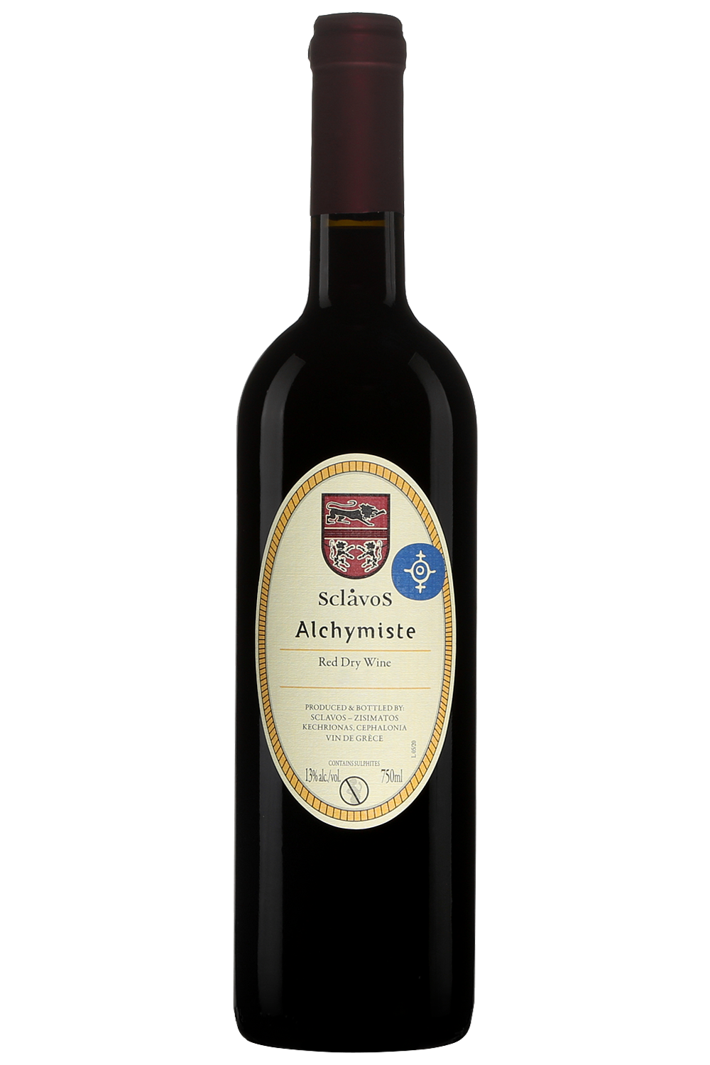 Sklavos - Alchymiste Coteaux d'Ainos - 2020 - Grèce