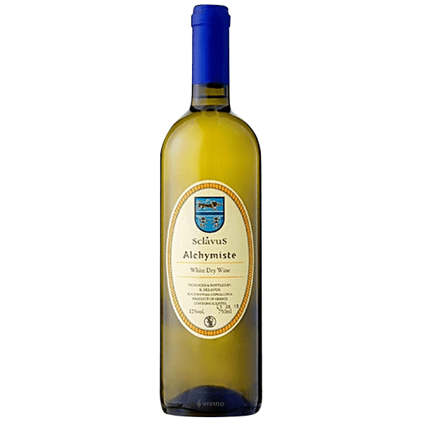Sclavos - Alchymiste - Blanc - Grèce - 2022