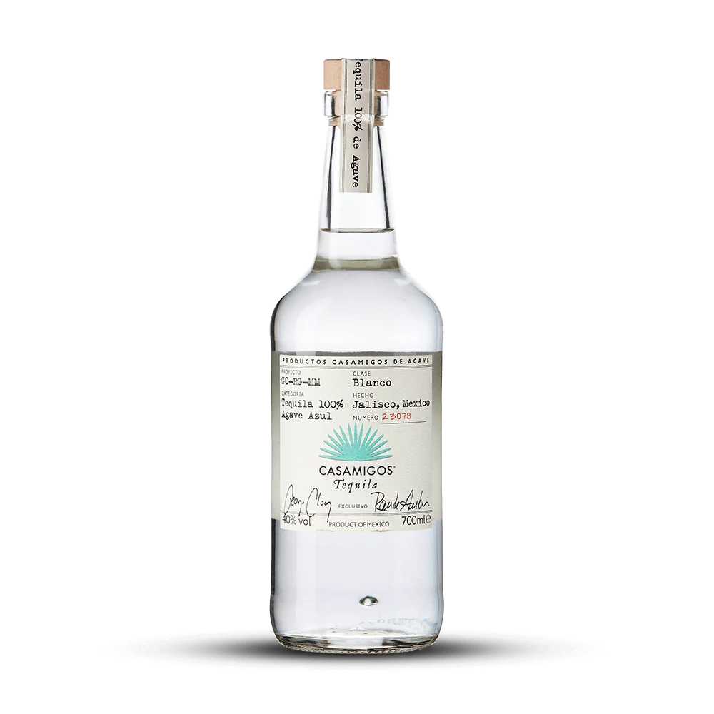 Casamigos - Tequila blanco - 40°