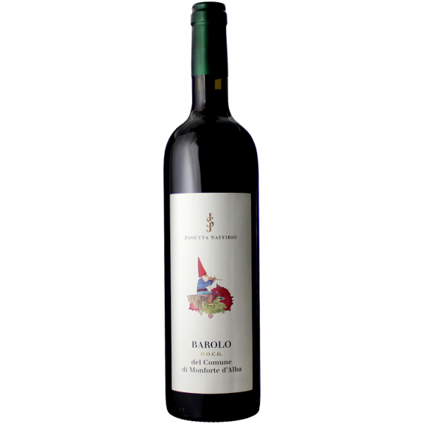 Josetta Saffirio et Sara Vezza  - Barolo Monforte d’Alba  - 2019 - Italie