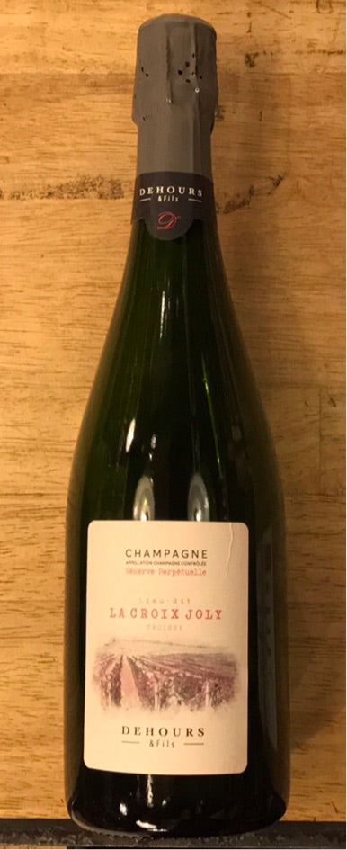 Champagne Dehours - Croix Joly (Extra Brut)