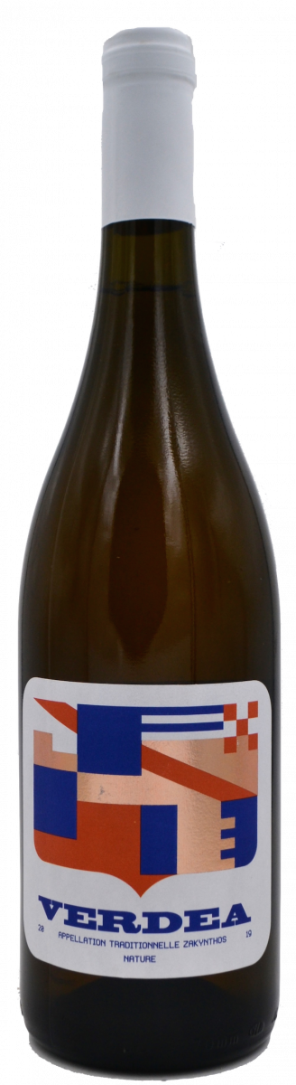 Domaine Dimitrios Kefalinos - Verdea - 2020 - Grèce