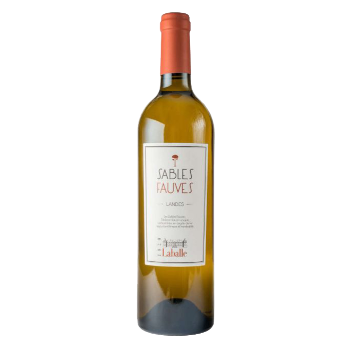 Domaine Laballe - Sables Fauves - IGP Côtes de Gascogne - 2024