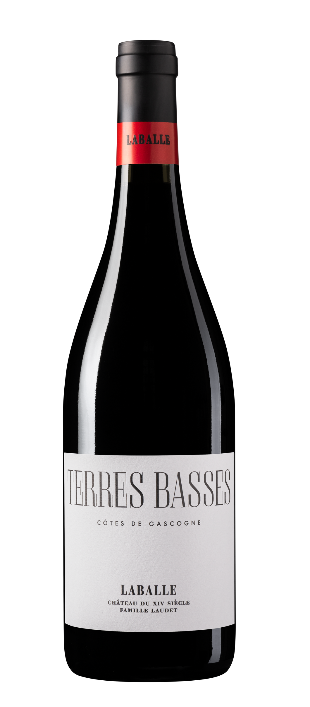 Domaine Laballe - Terres Basses - IGP Côtes de Gascogne - 2021