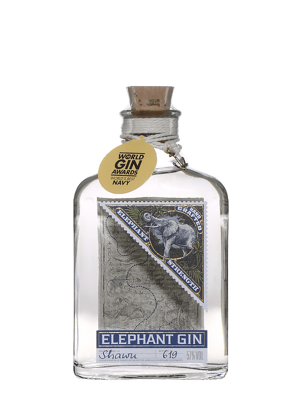 Gin Elephant - Elephant - 50cl - 57%