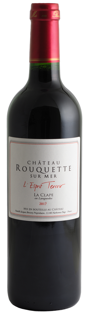 Château Rouquette-sur-Mer - Esprit terroir - La Clape - 2021