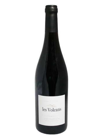 Cave Saint-Verny - Côtes d' Auvergne -Les Volcans - Puy-de-dôme - 2021
