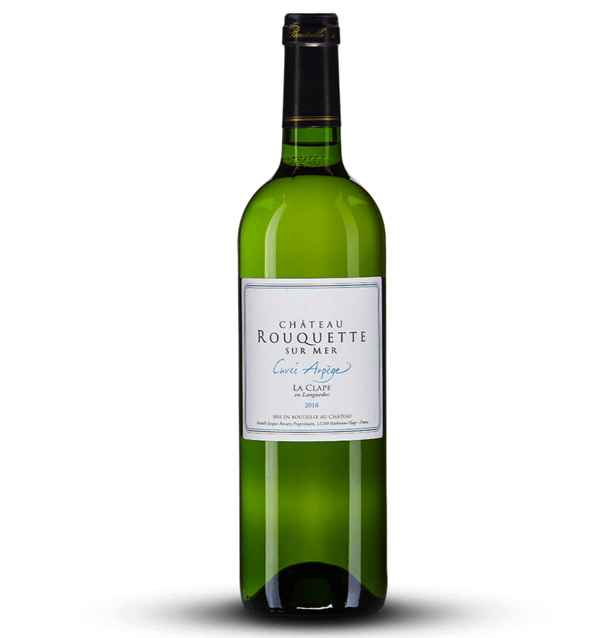 Château Rouquette-sur-Mer - Arpège - La Clape - 2022