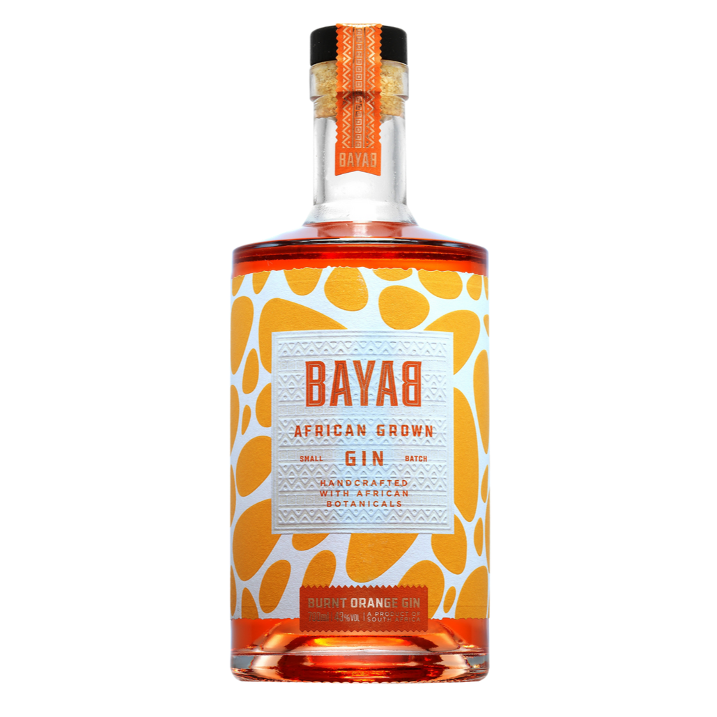 Bayab Gin Orange - 43°