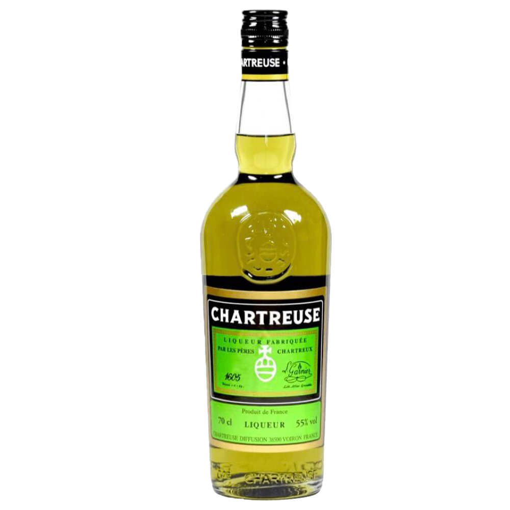 Les Pères Chartreux - Chartreuse Verte