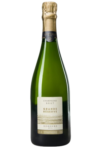 Champagne Dehours - Grande Réserve 37.5 cl (Brut)
