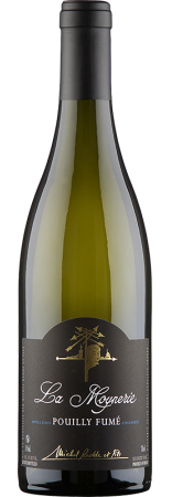photo Domaine Michel Redde la Moynerie Pouilly-Fumé 2022