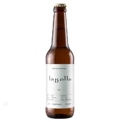 Brasserie Le Gué des Moines - Session IPA - Haute-Garonne (Bruguiéres)