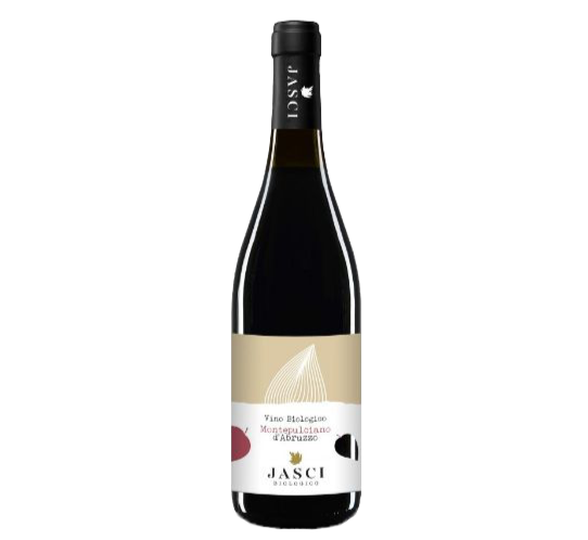 Jasci - Montepulciano - DOC Montepulciano d’Abruzzo - 2020