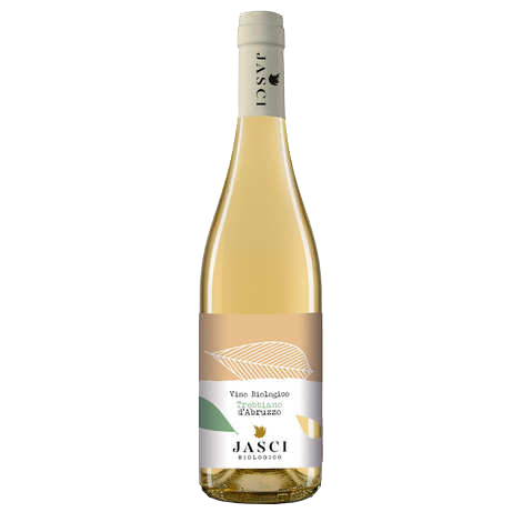 Jasci - Trebbiano - DOC Trebbiano d’Abruzzo -2021 - Italie