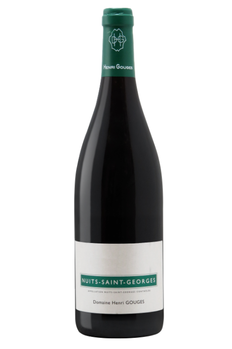 Domaine Henri Gouges - Nuits-Saint-Georges - 2019
