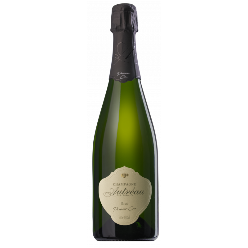 Champagne Autréau - Premier Cru 37,5cl (Brut)