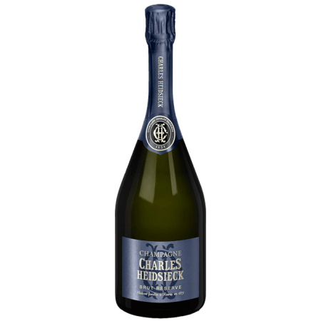 Champagne Charles Heidsieck - Réserve (Brut)- Collector